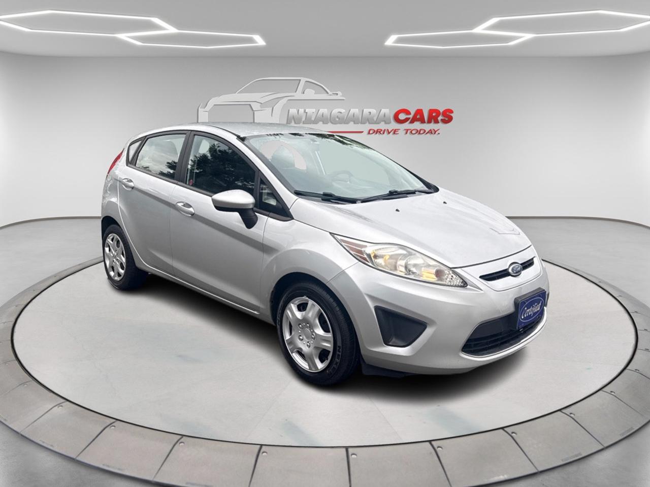 2012 Ford Fiesta SE Photo