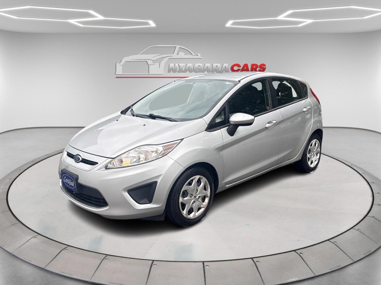 2012 Ford Fiesta SE Photo