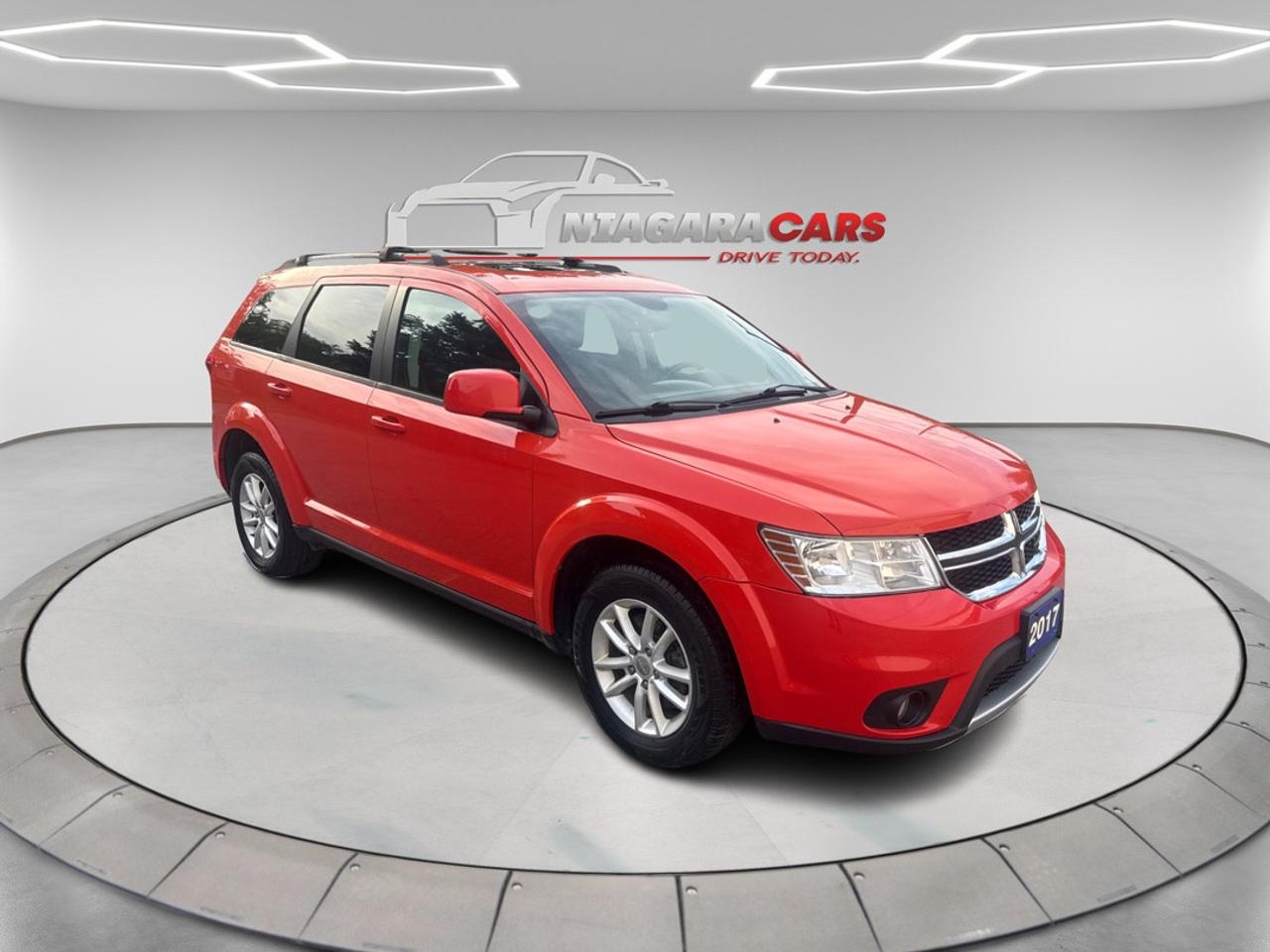 2017 Dodge Journey SXT Photo0