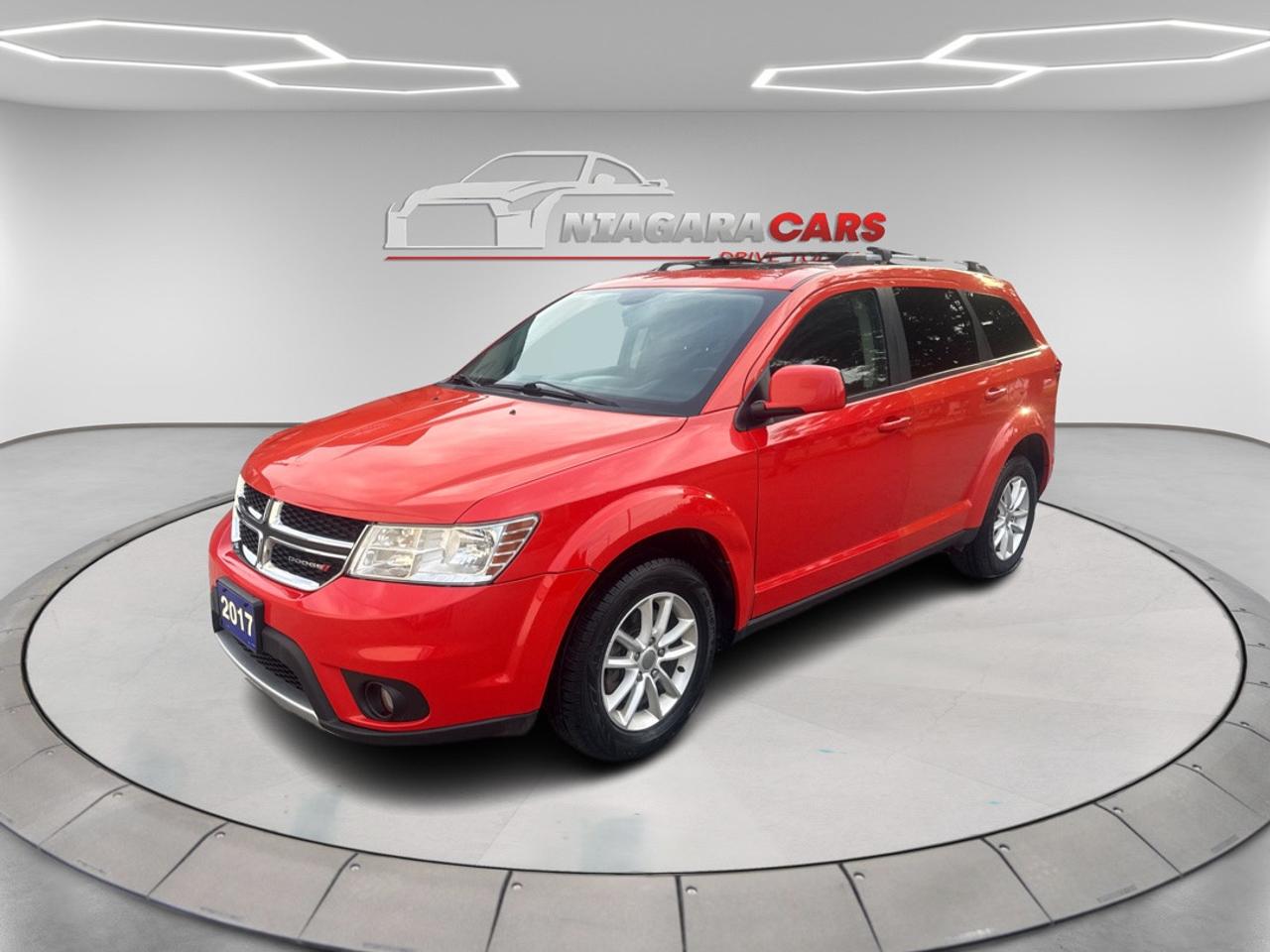2017 Dodge Journey SXT Photo