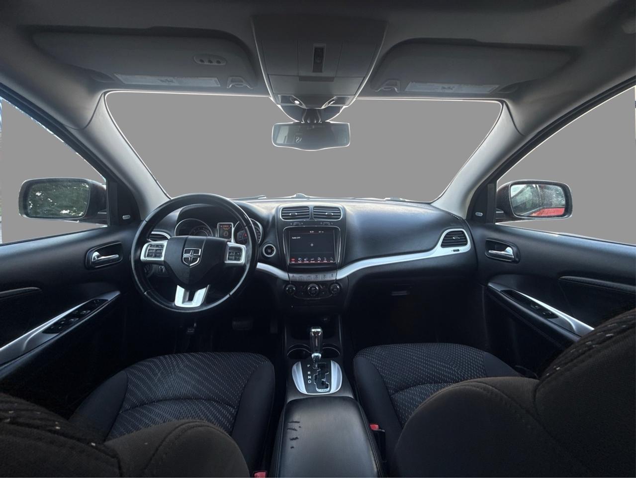 2017 Dodge Journey SXT Photo