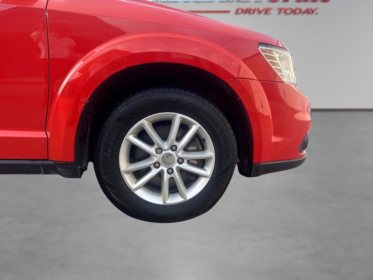 2017 Dodge Journey SXT Photo