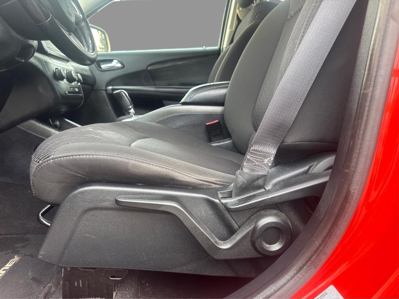 2017 Dodge Journey SXT Photo