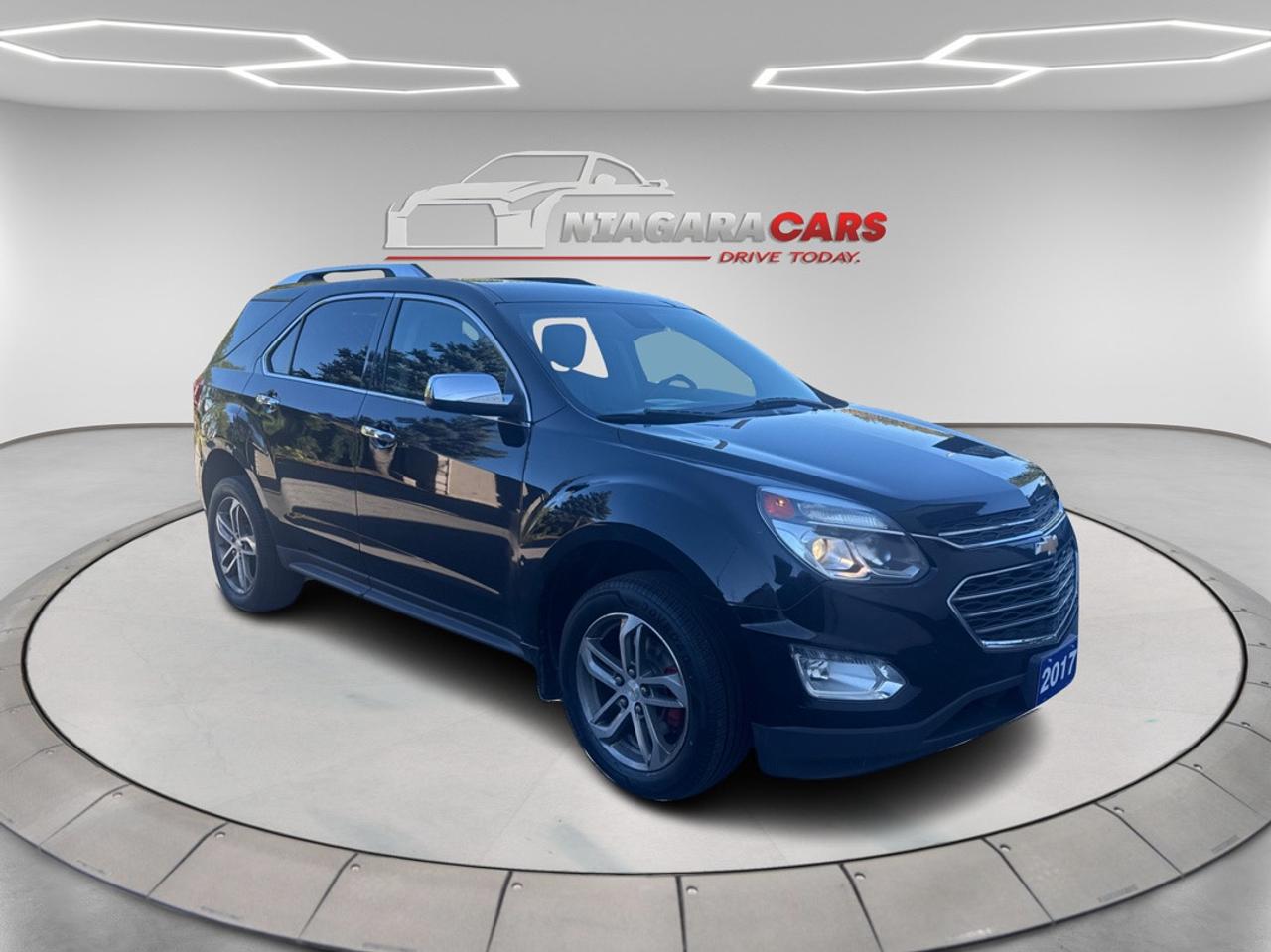 2017 Chevrolet Equinox Premier Photo