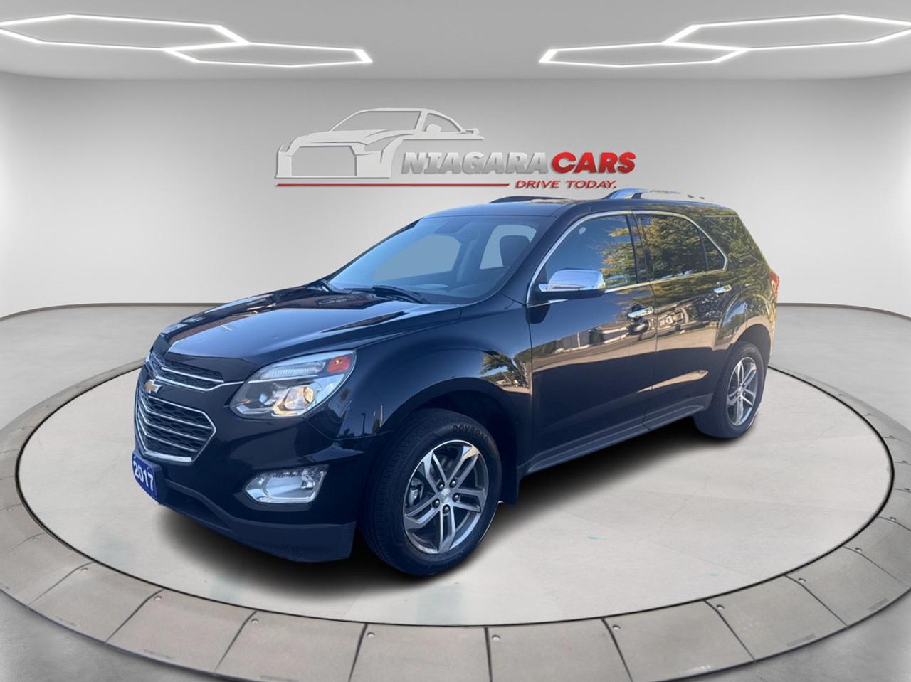 2017 Chevrolet Equinox Premier Photo