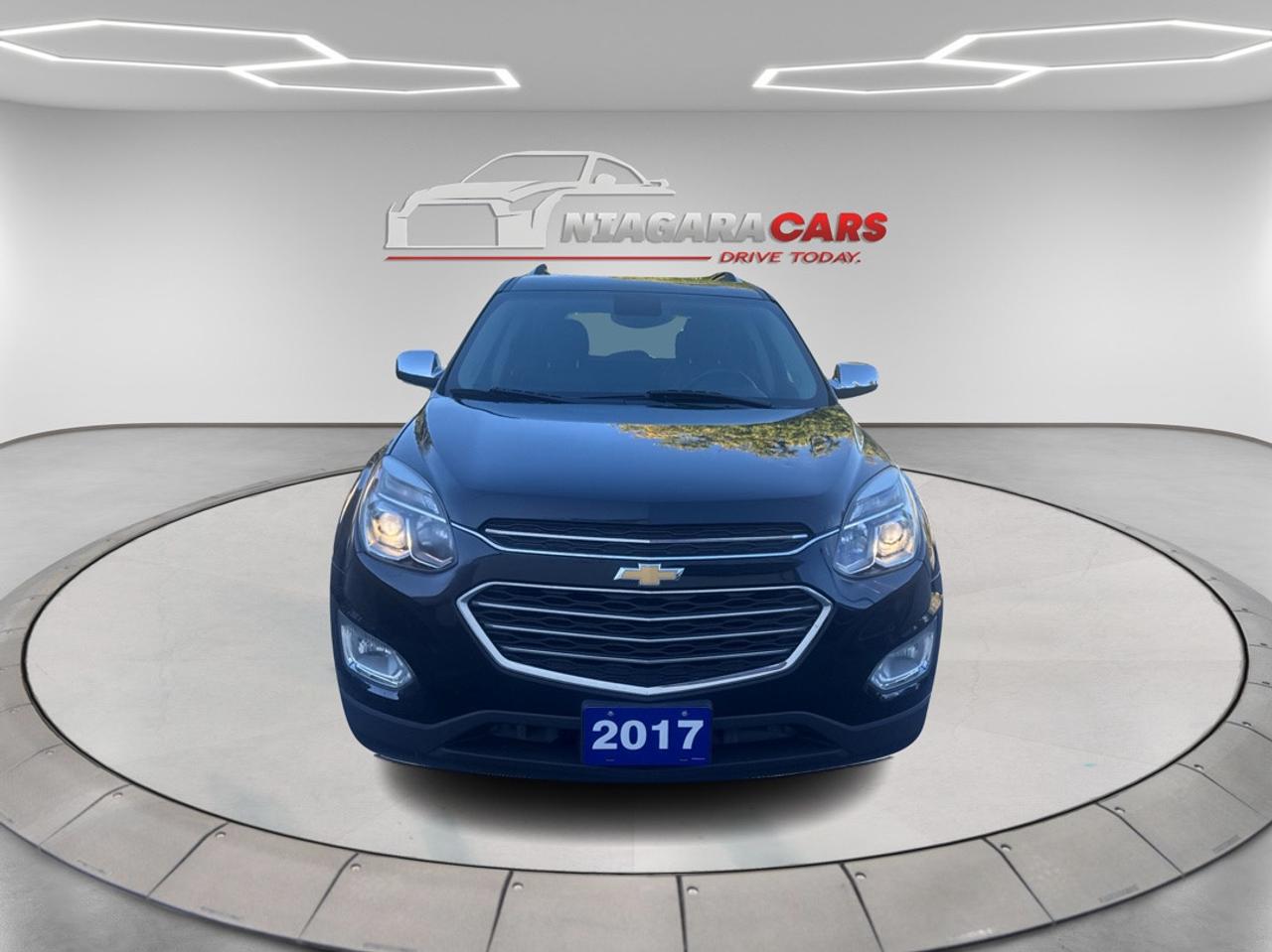 2017 Chevrolet Equinox Premier Photo
