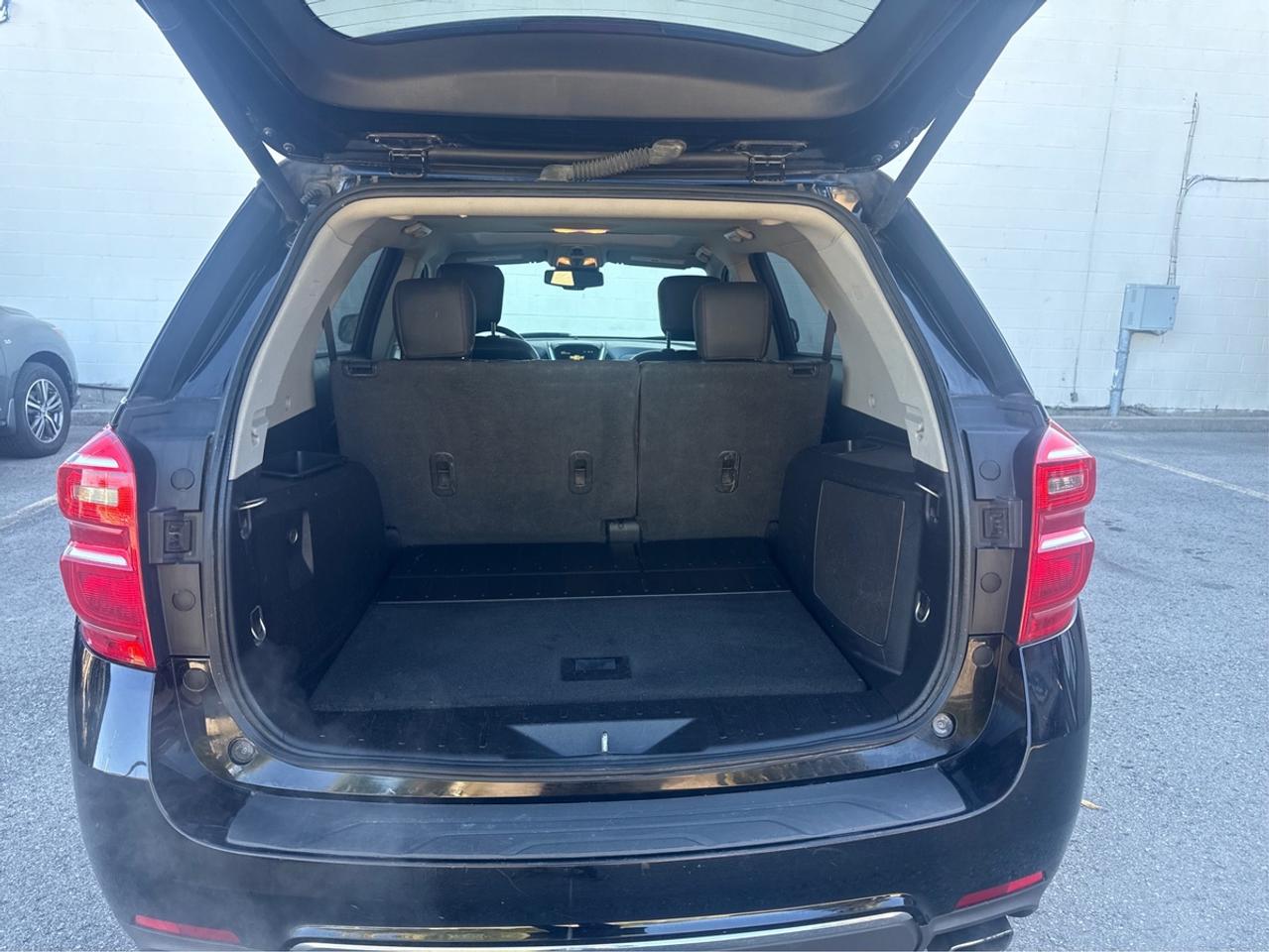 2017 Chevrolet Equinox Premier Photo
