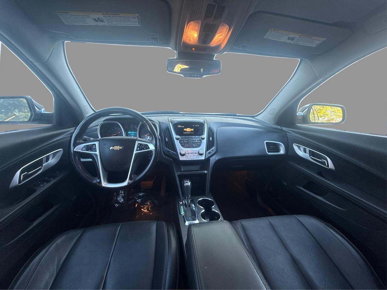 2017 Chevrolet Equinox Premier Photo