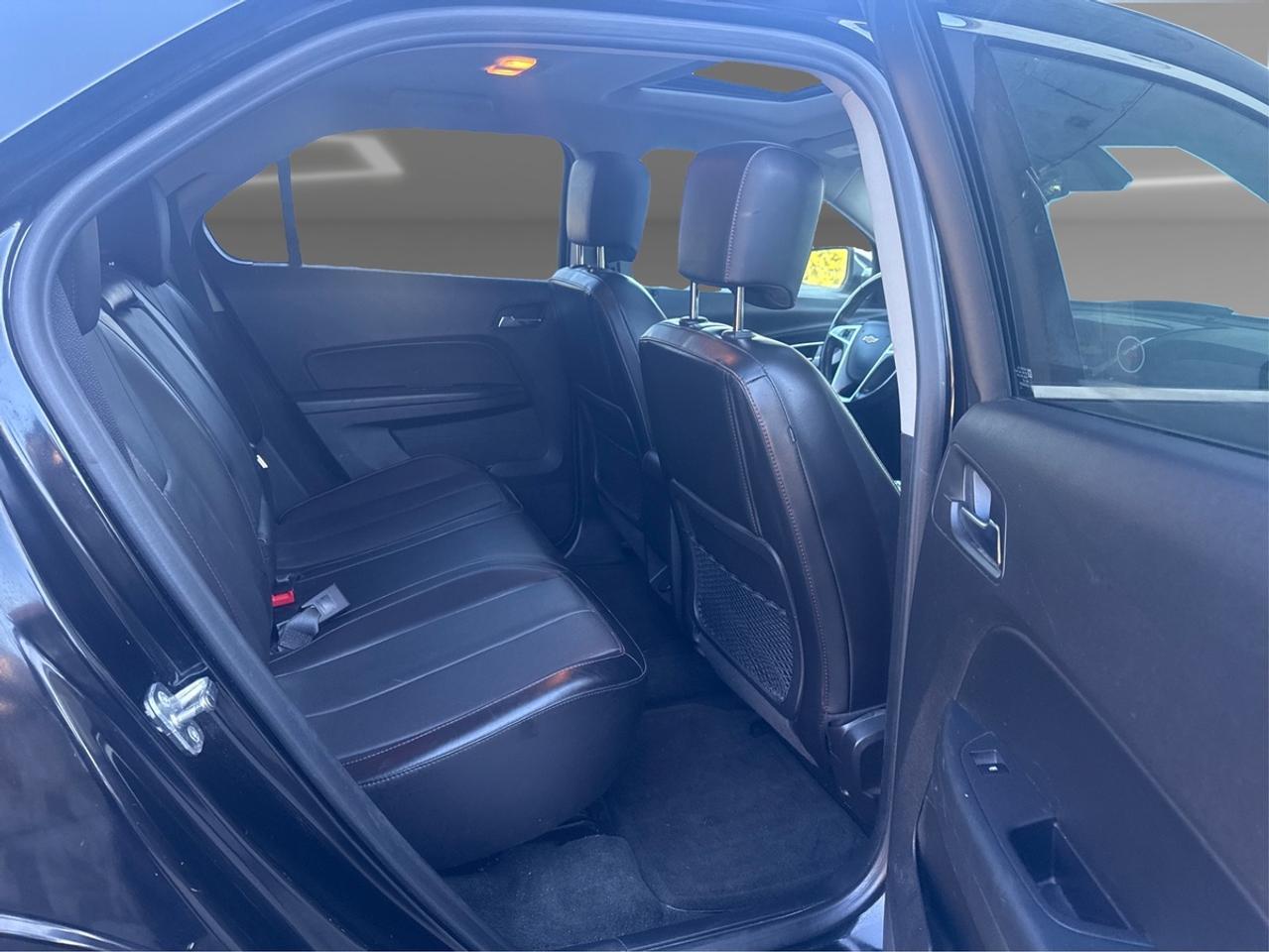 2017 Chevrolet Equinox Premier Photo