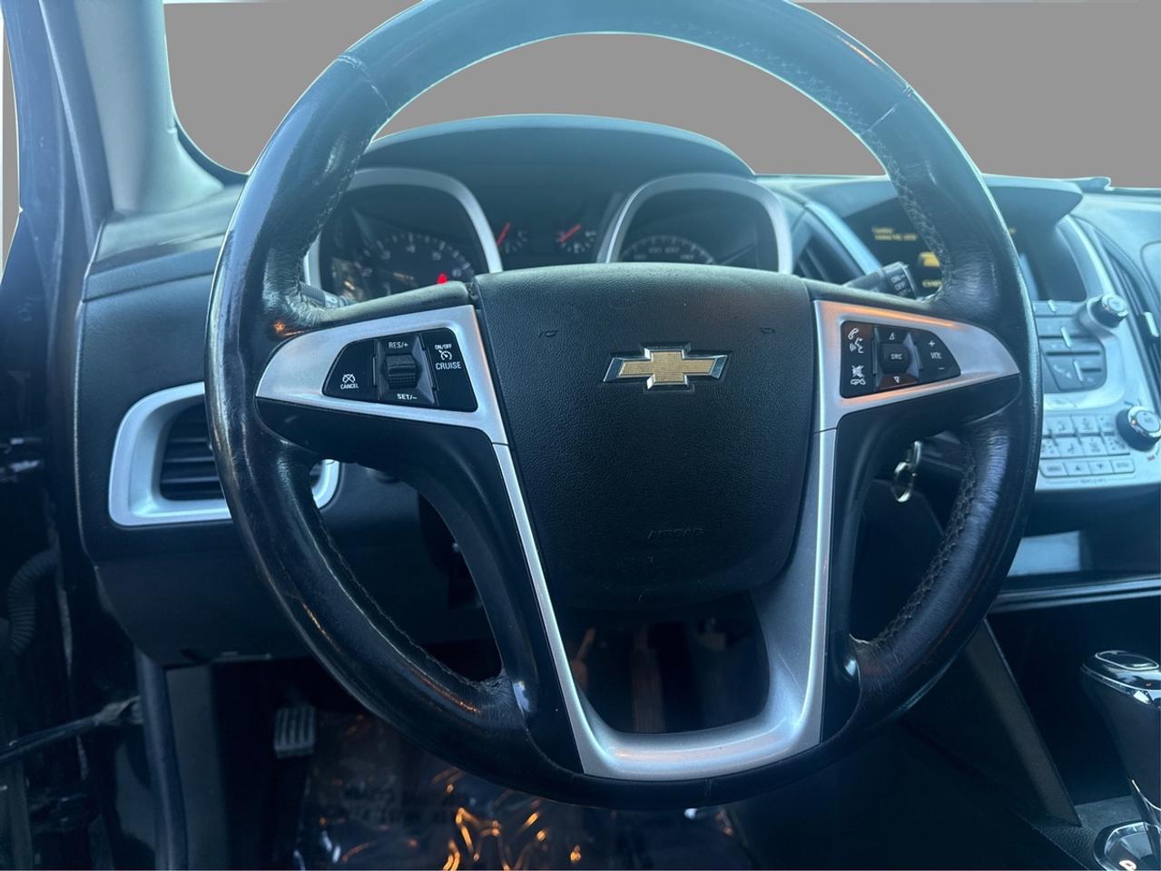 2017 Chevrolet Equinox Premier Photo