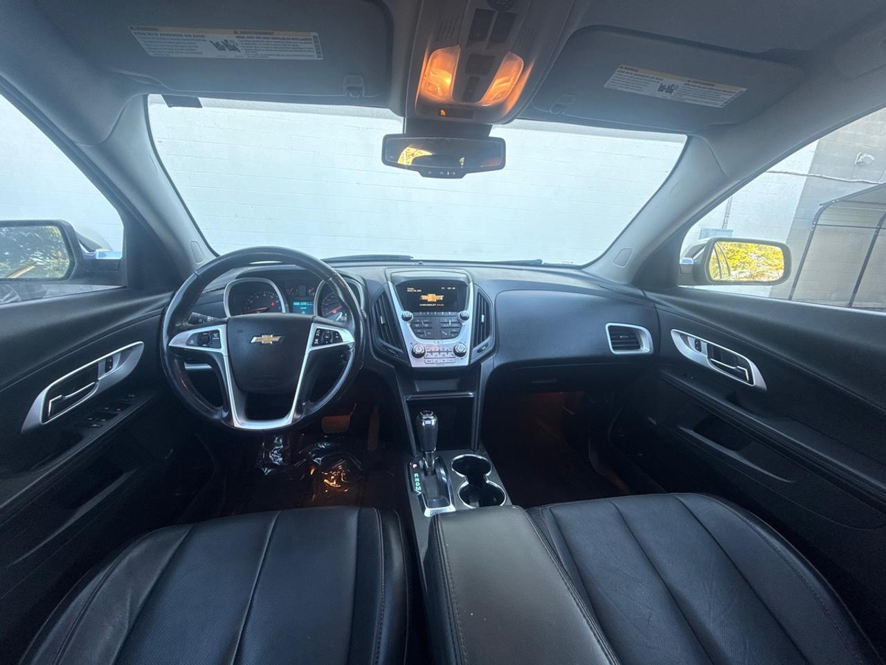 2017 Chevrolet Equinox Premier Photo