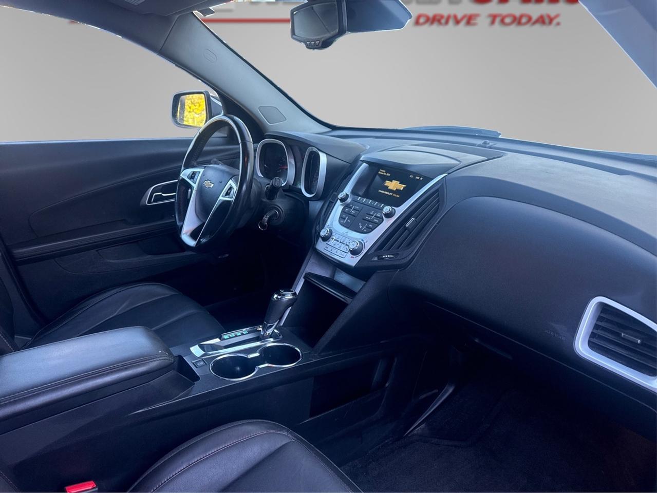 2017 Chevrolet Equinox Premier Photo