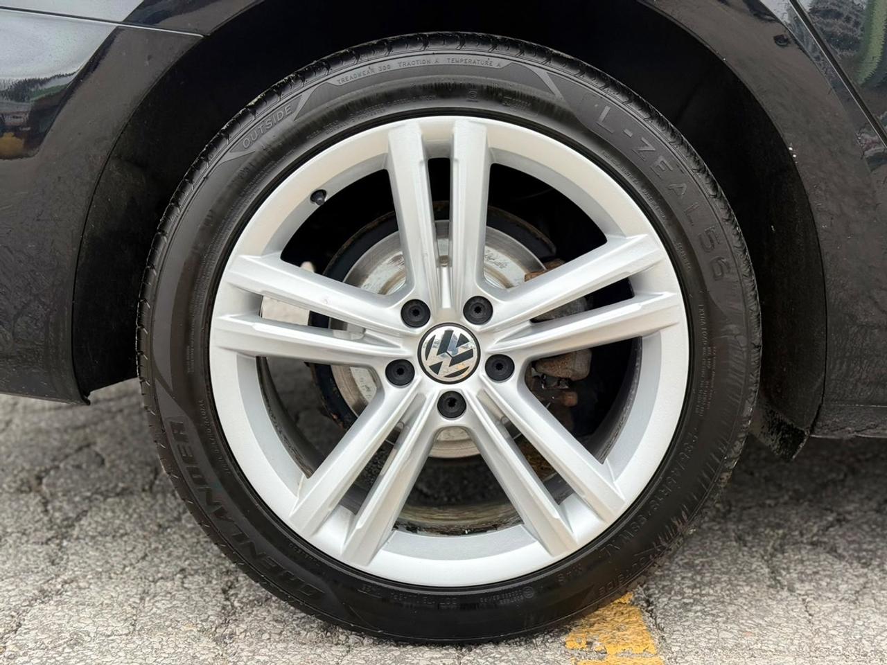 2014 Volkswagen Passat TDI Comfortline Photo
