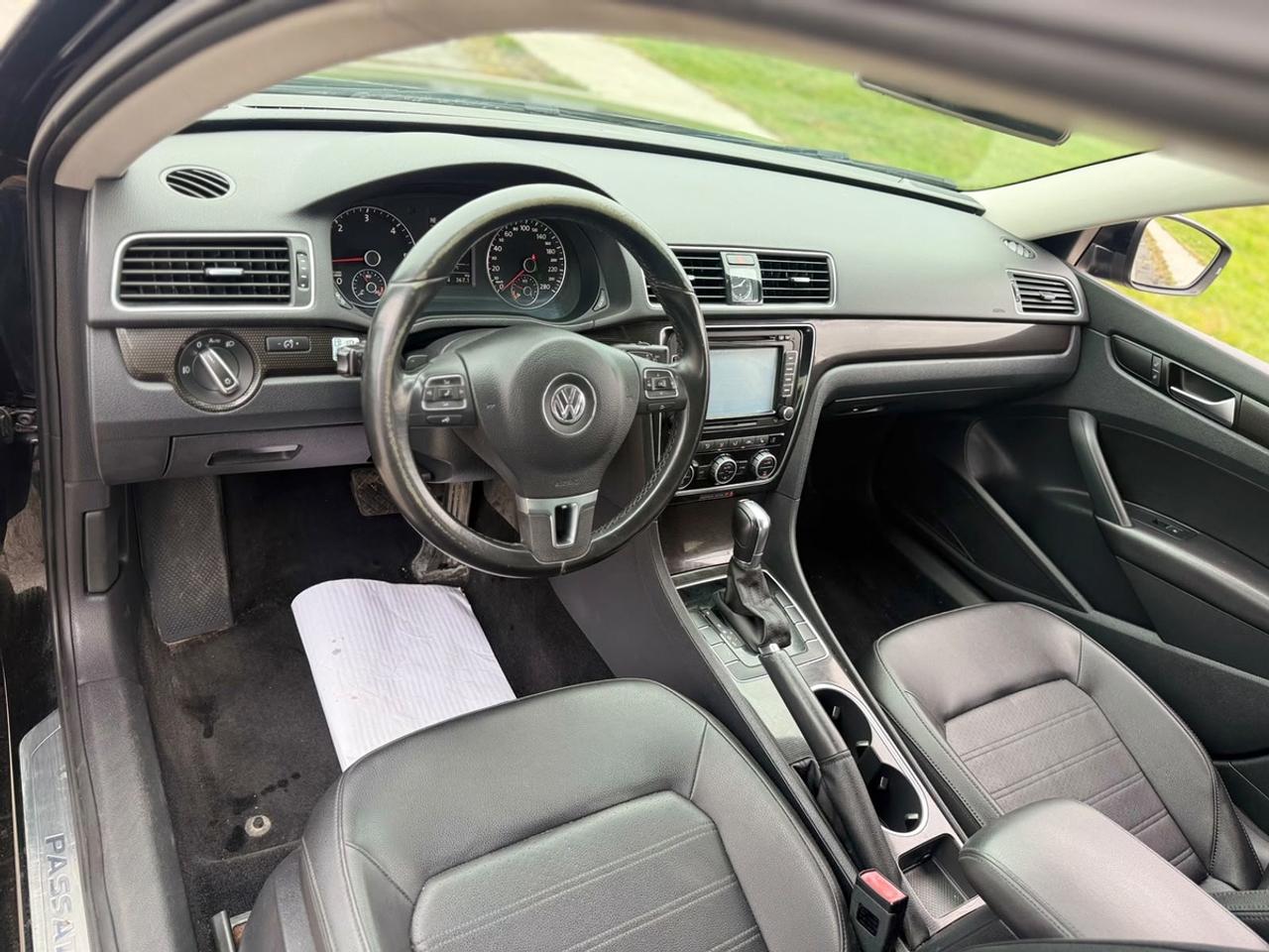 2014 Volkswagen Passat TDI Comfortline Photo
