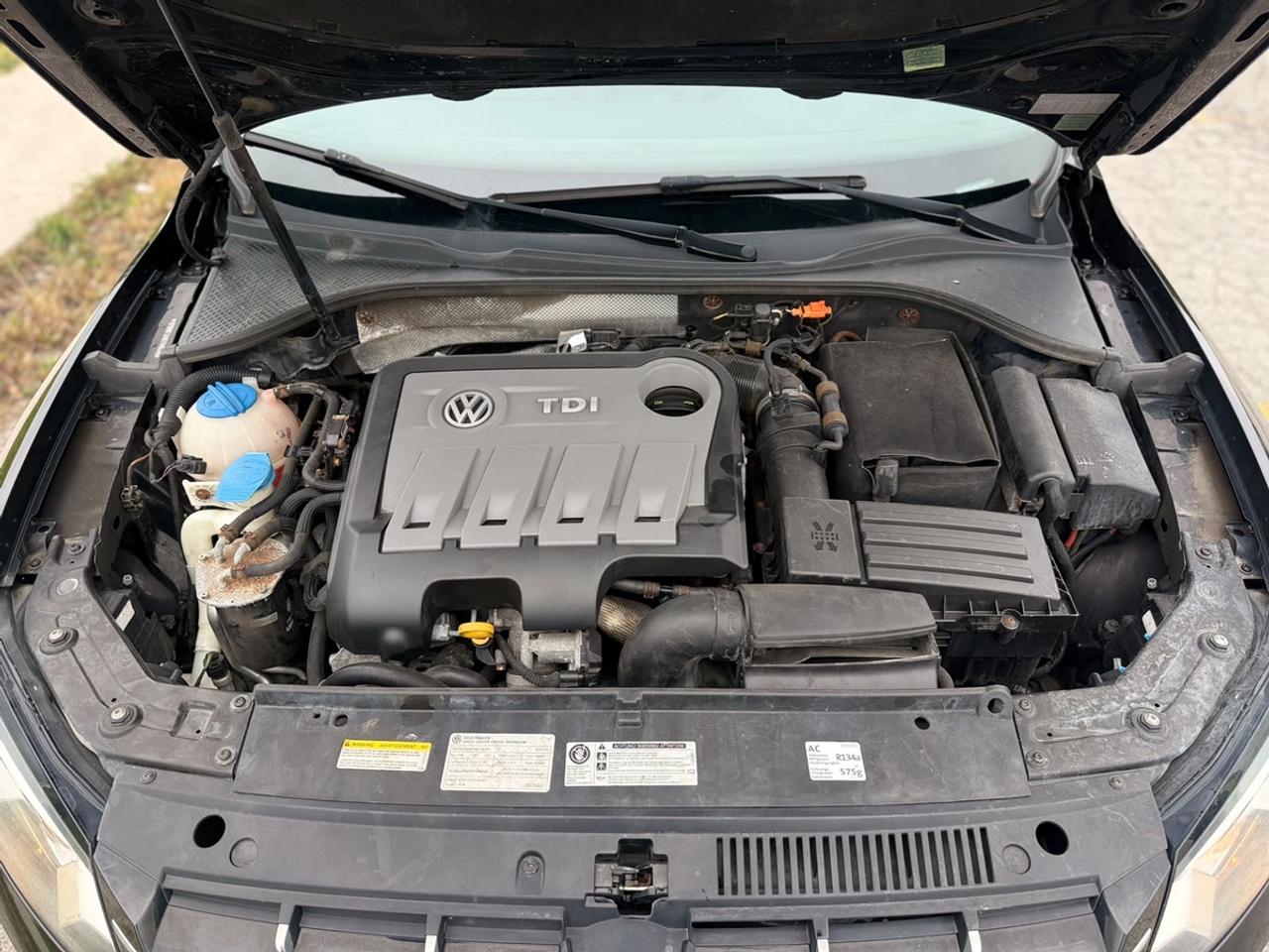 2014 Volkswagen Passat TDI Comfortline Photo