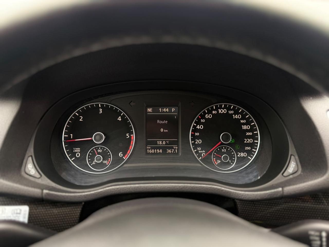 2014 Volkswagen Passat TDI Comfortline Photo