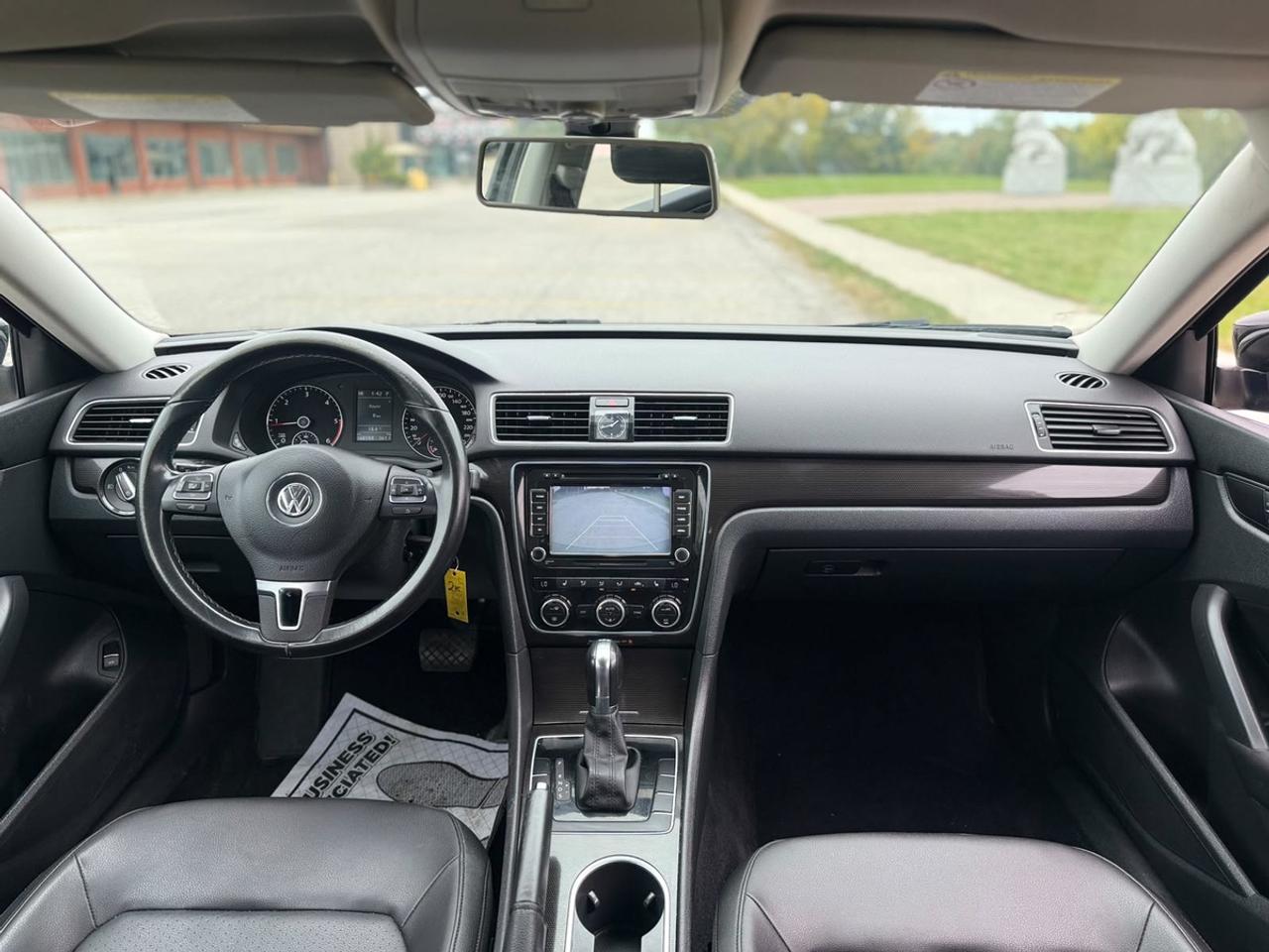 2014 Volkswagen Passat TDI Comfortline Photo