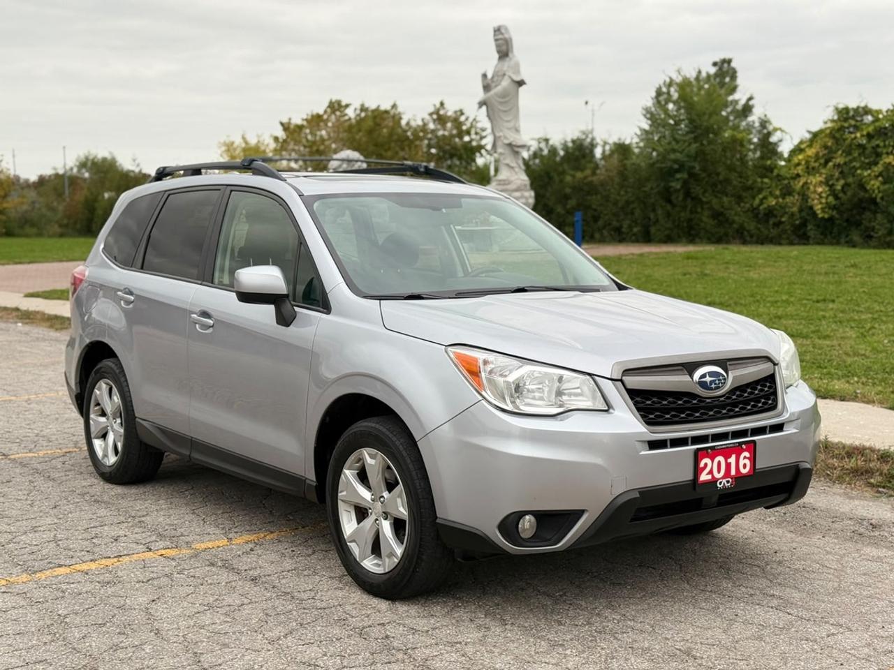 2016 Subaru Forester TOURING Photo