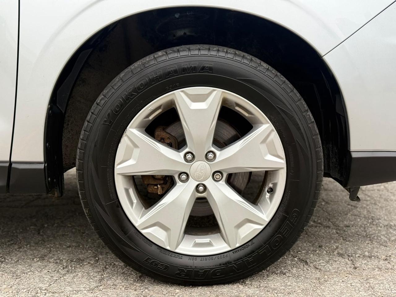 2016 Subaru Forester TOURING Photo
