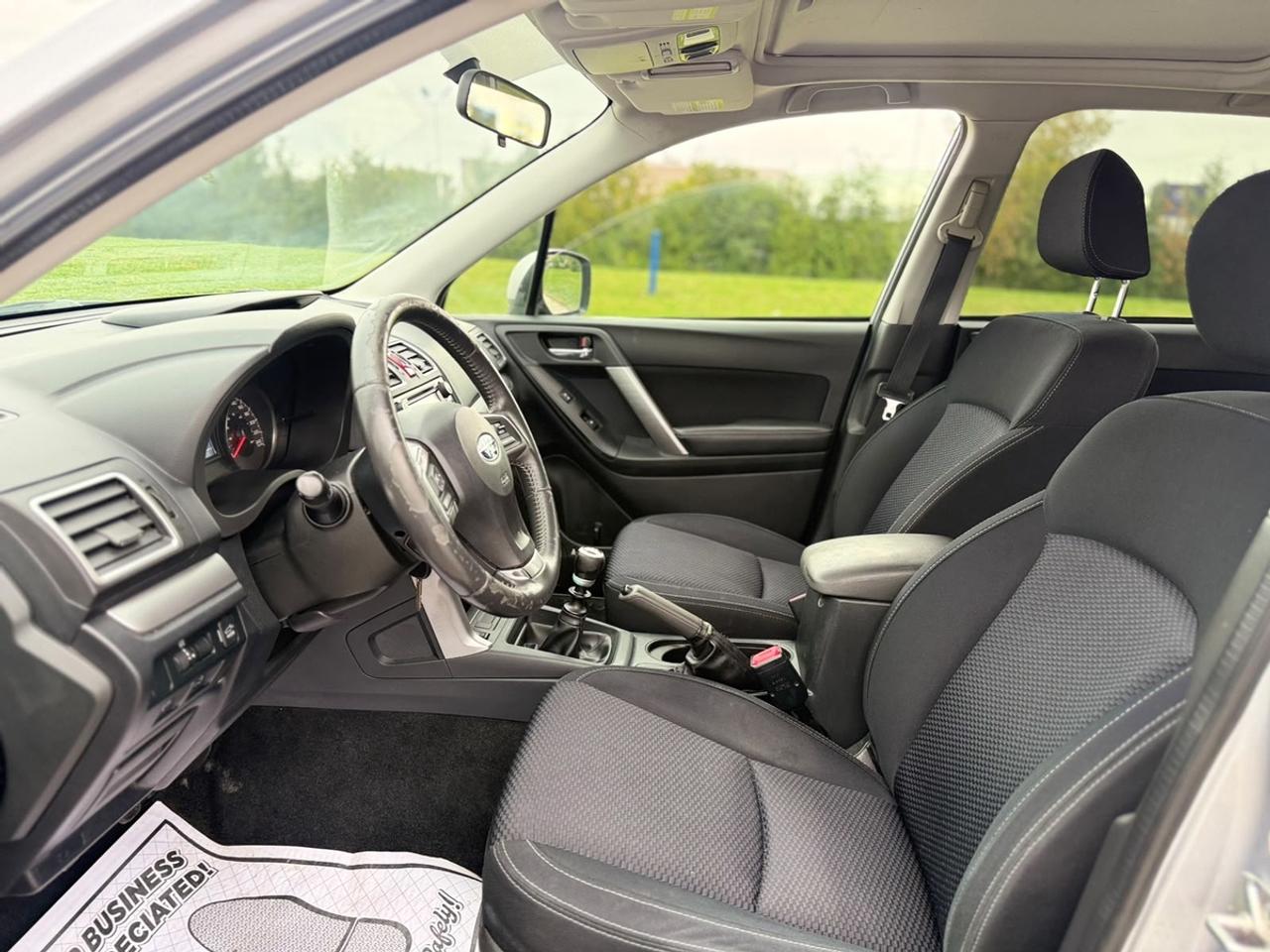 2016 Subaru Forester TOURING Photo