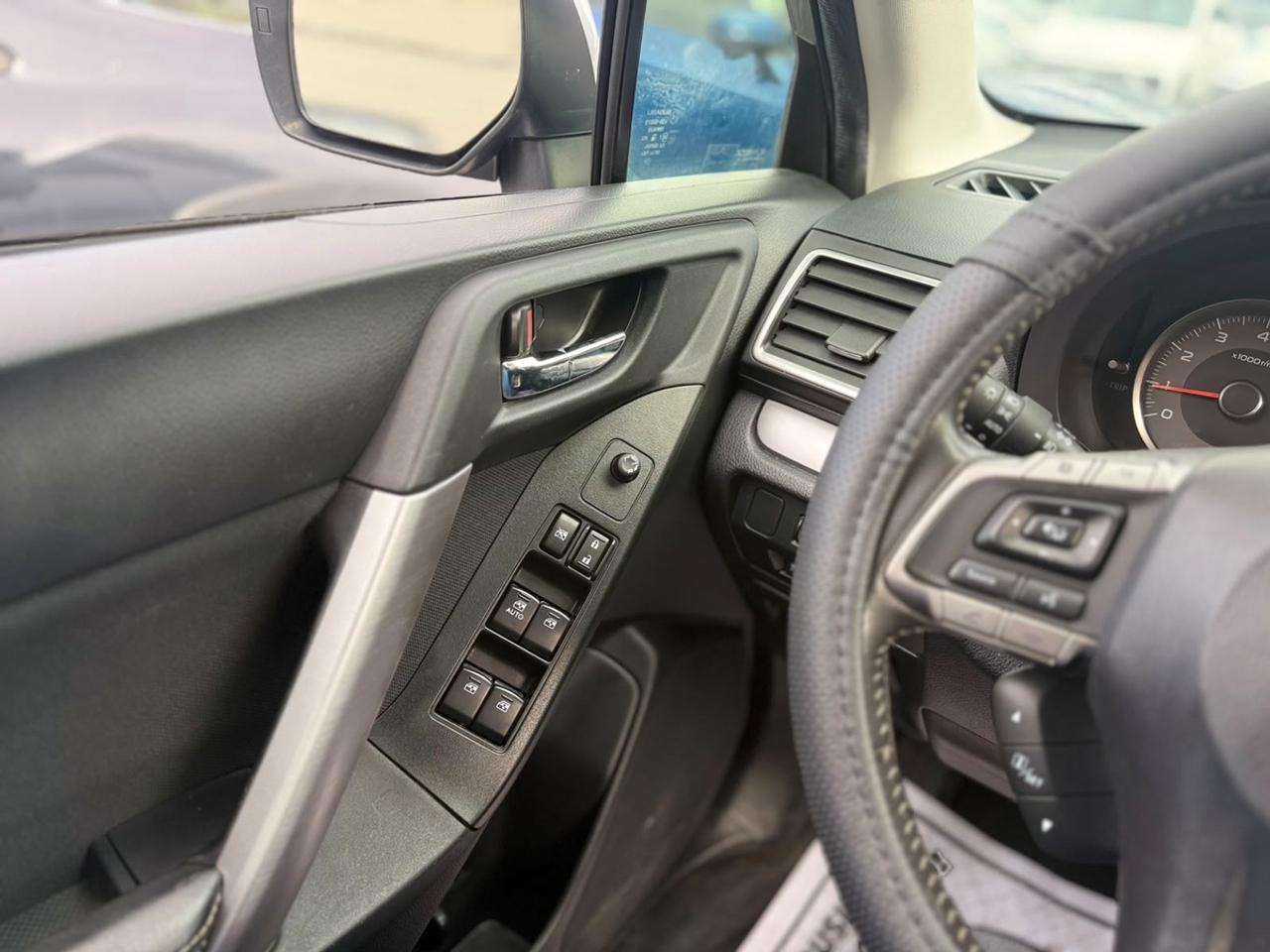 2016 Subaru Forester TOURING Photo