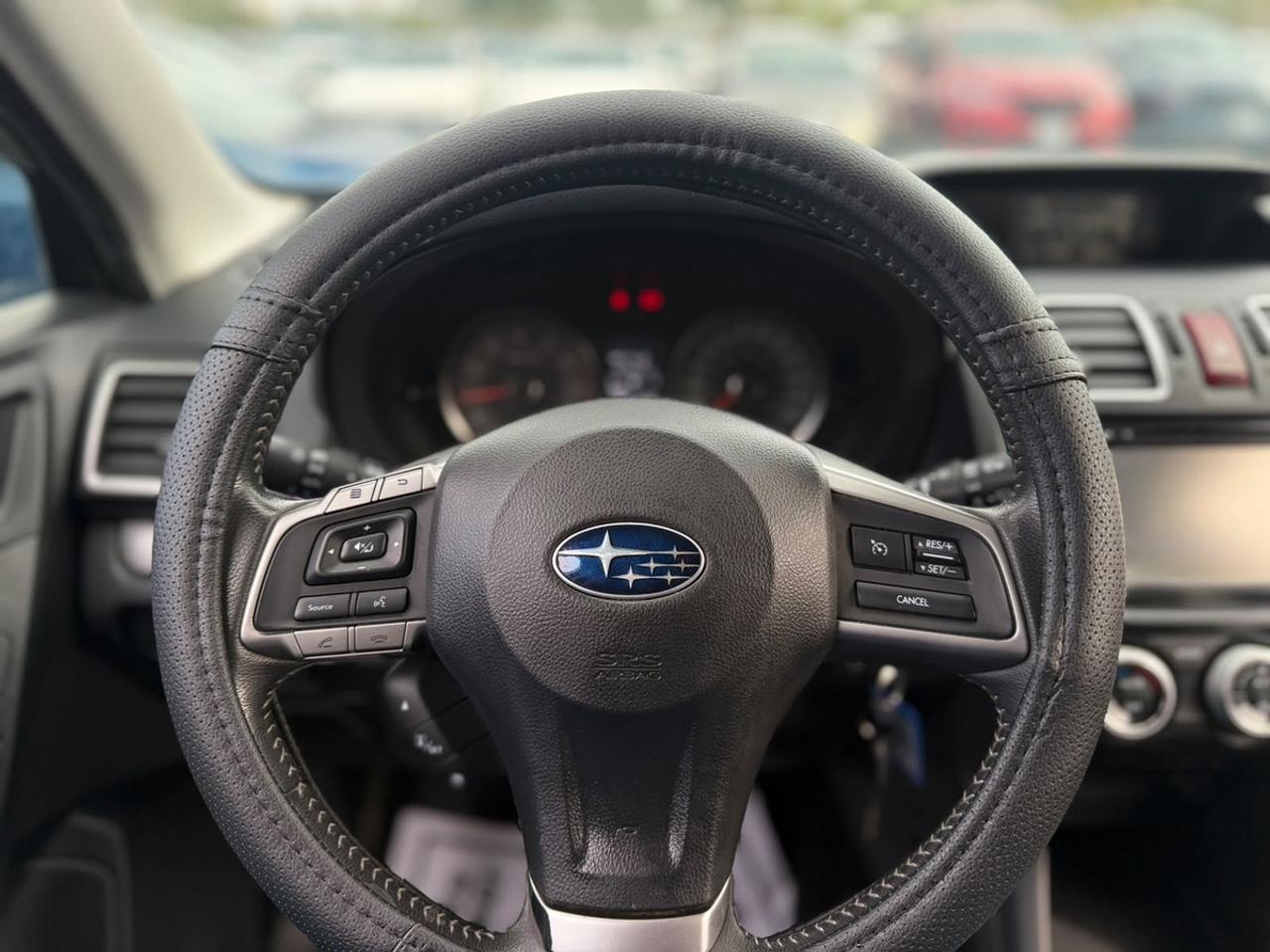 2016 Subaru Forester TOURING Photo