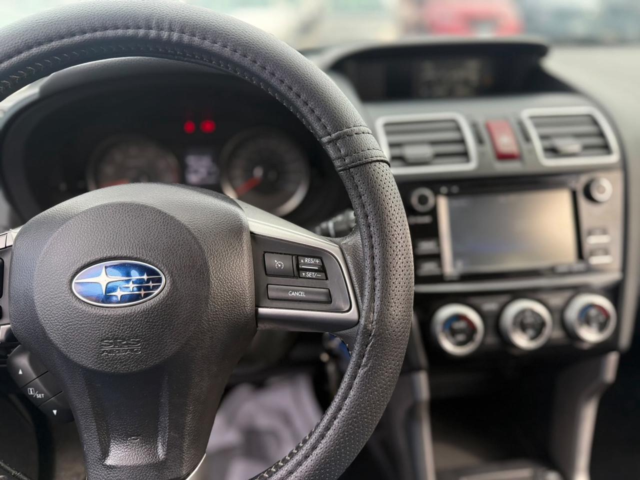 2016 Subaru Forester TOURING Photo