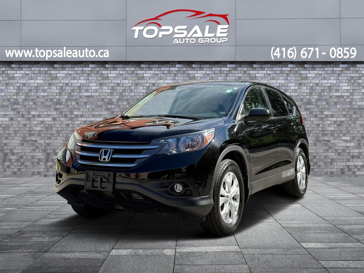 2012 Honda CR-V EX Photo
