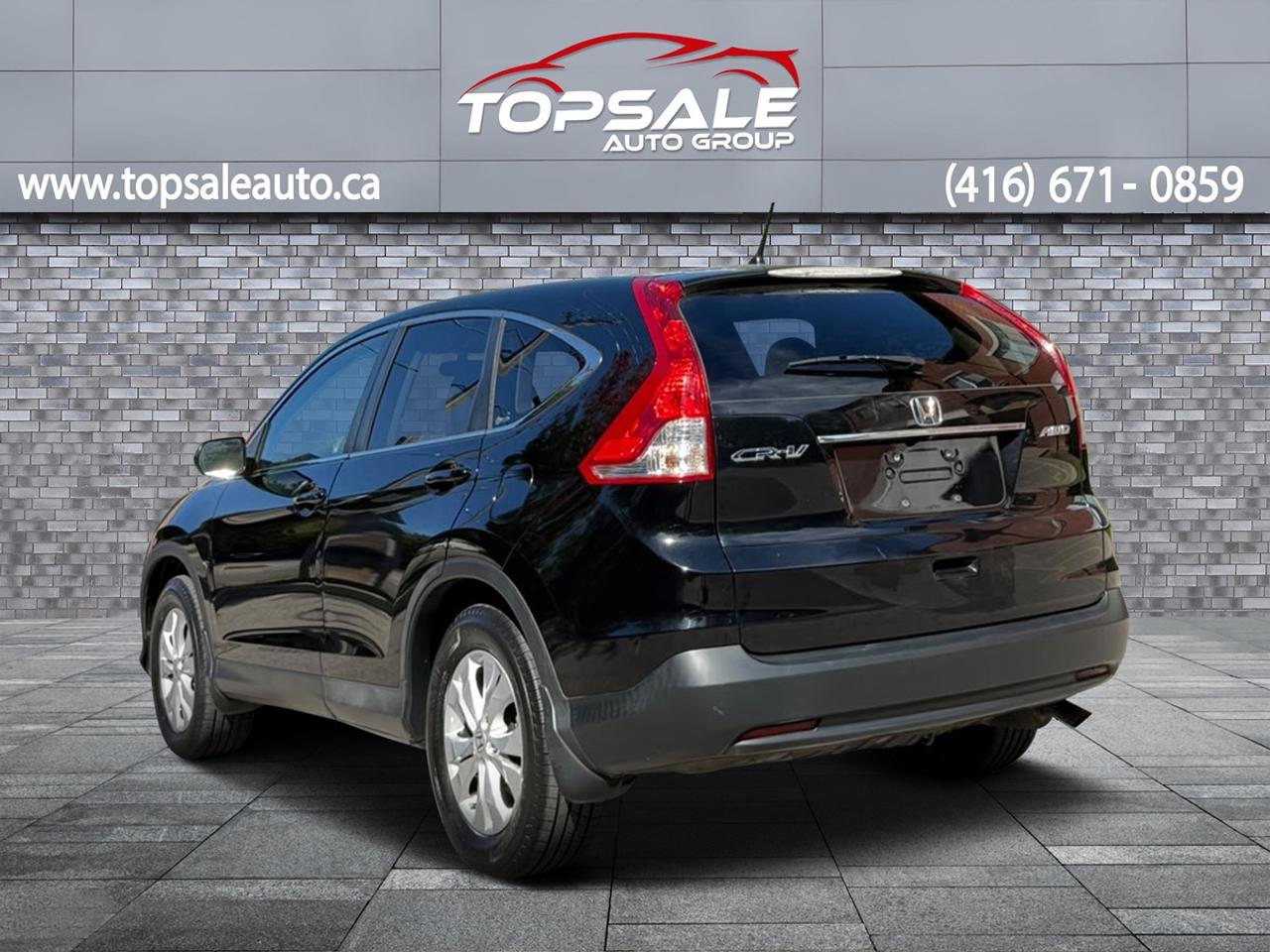 2012 Honda CR-V EX Photo