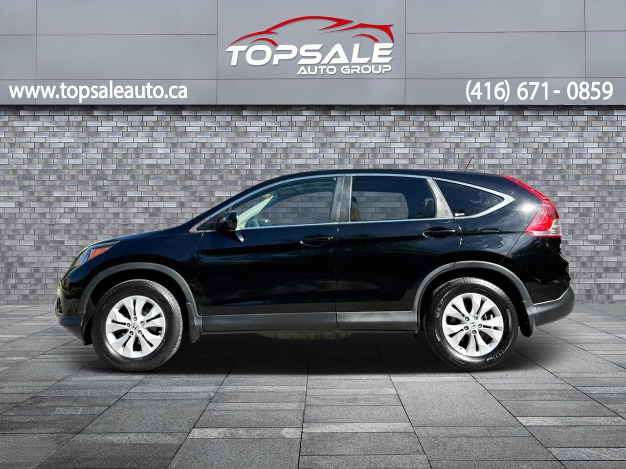 2012 Honda CR-V EX Photo