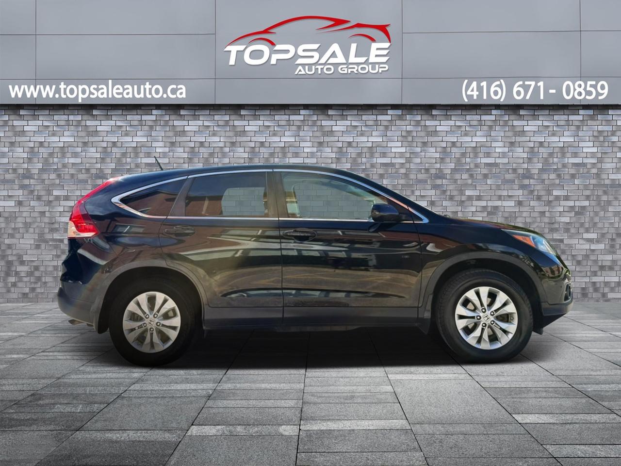 2012 Honda CR-V EX Photo