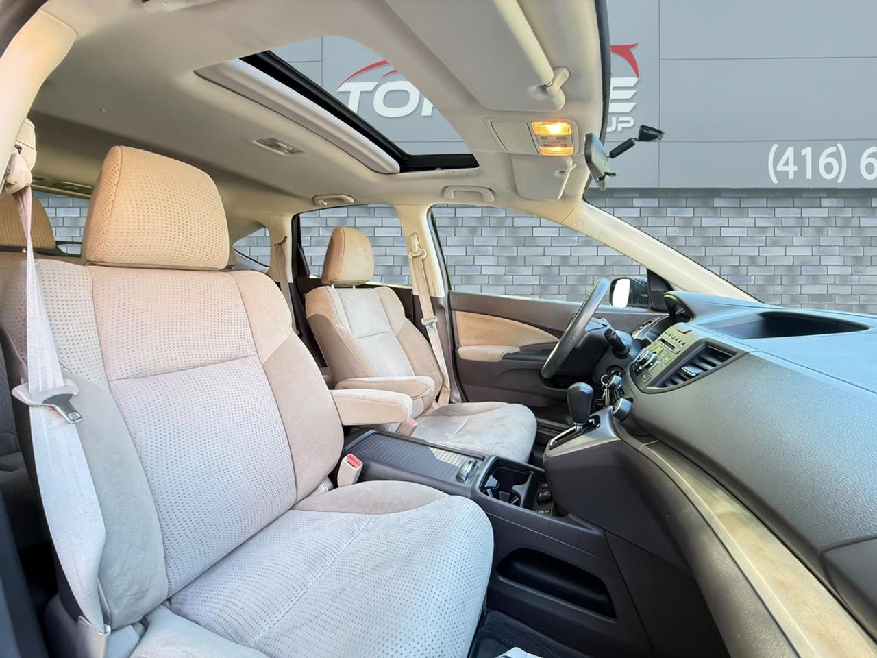 2012 Honda CR-V EX Photo