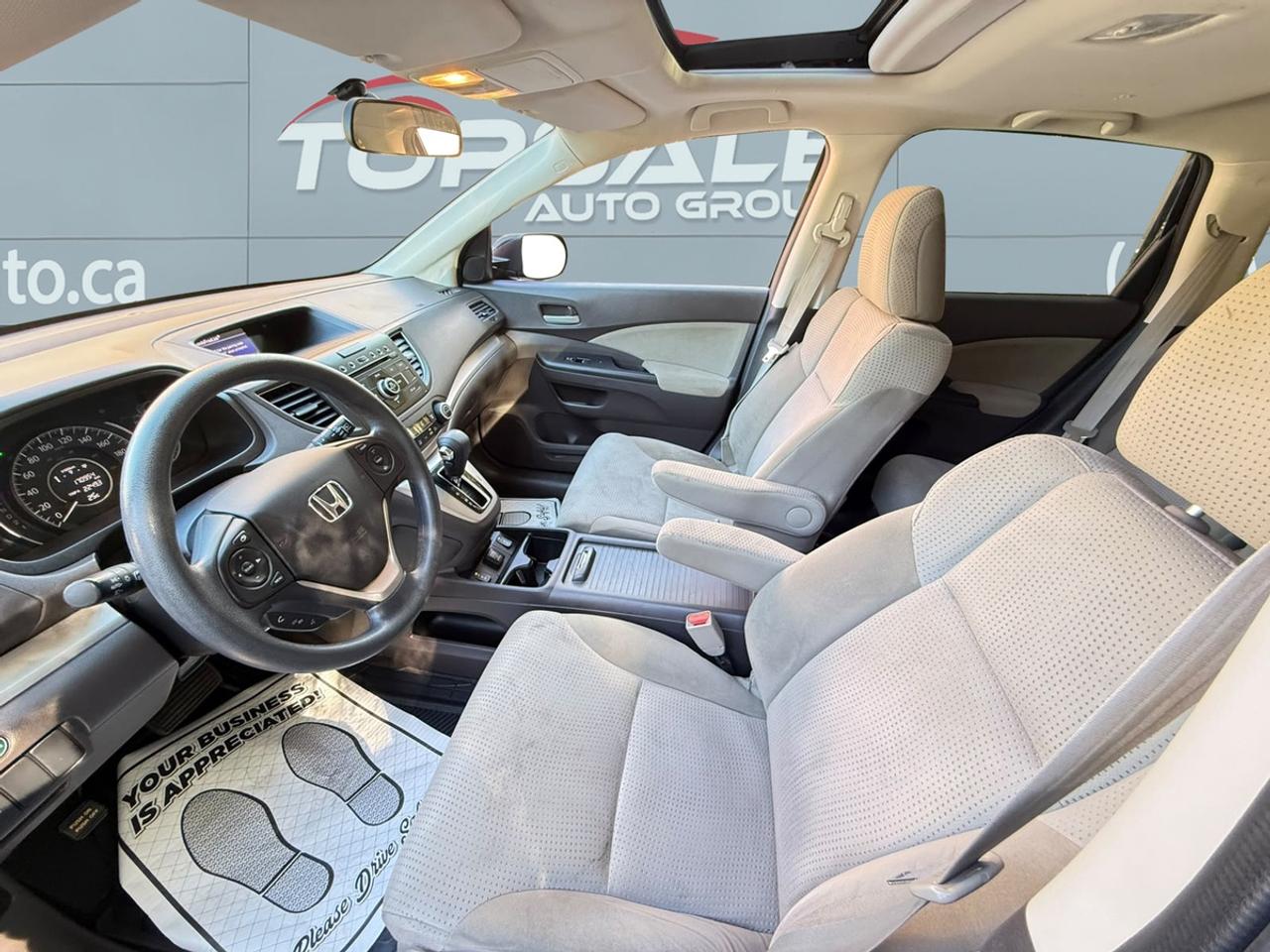 2012 Honda CR-V EX Photo