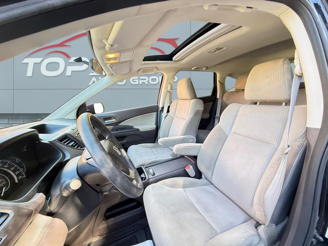 2012 Honda CR-V EX Photo