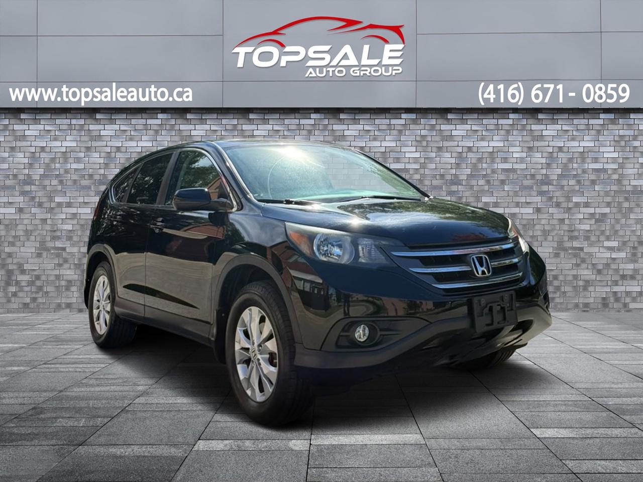 2012 Honda CR-V EX Photo