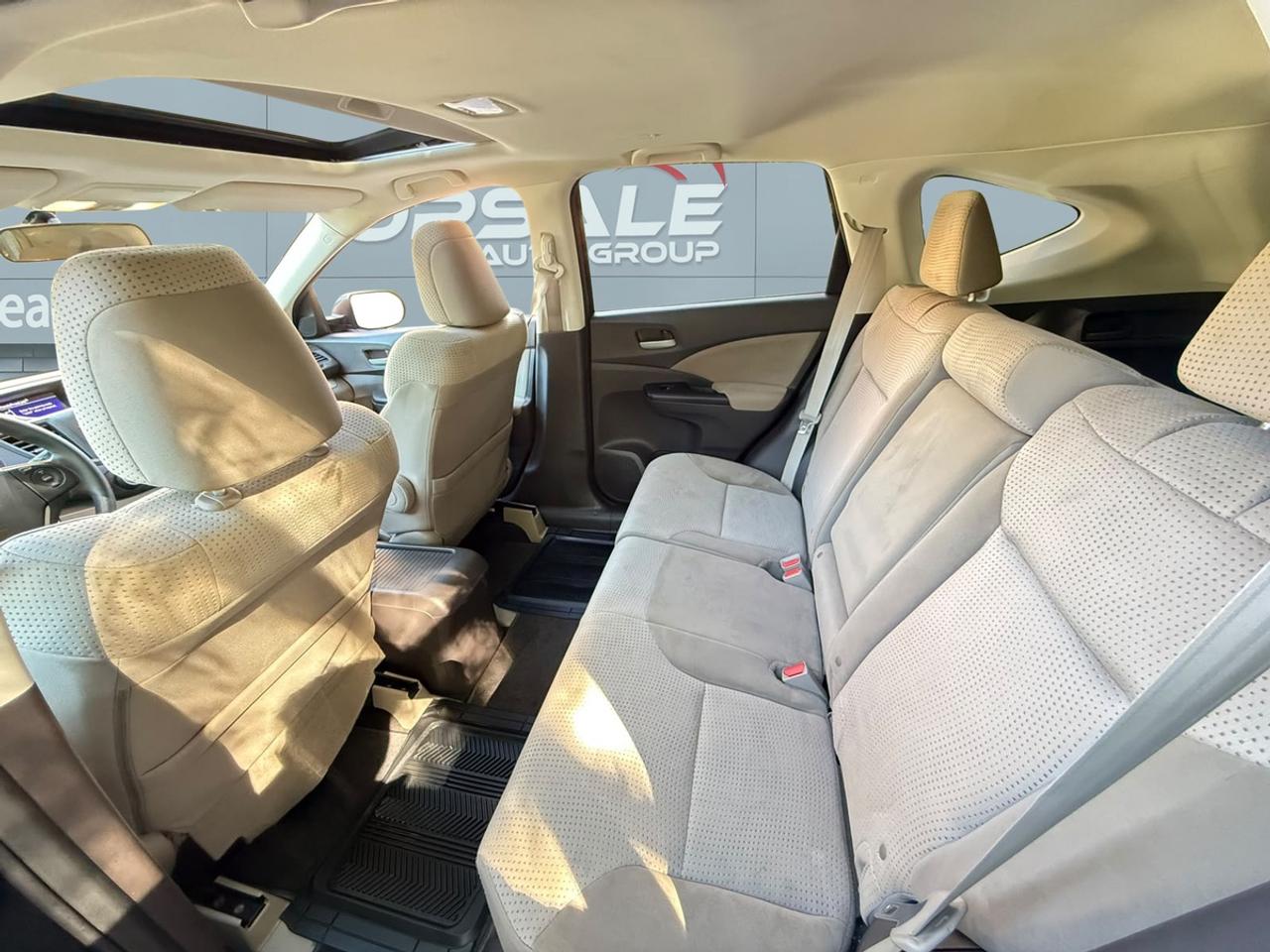 2012 Honda CR-V EX Photo