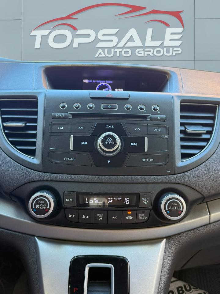 2012 Honda CR-V EX Photo