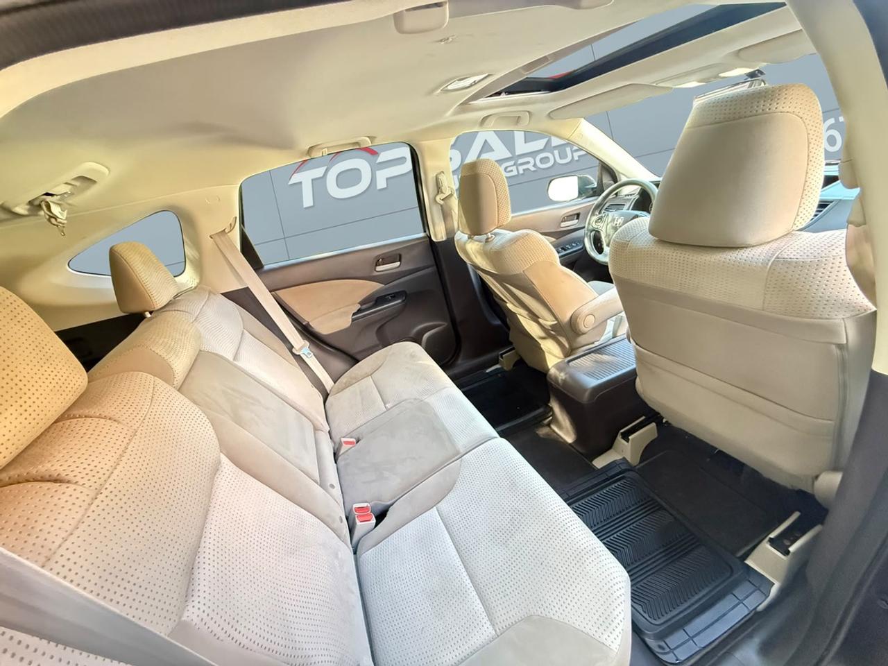 2012 Honda CR-V EX Photo