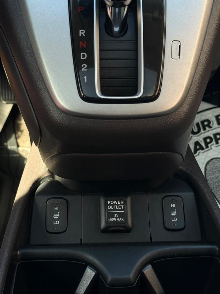2012 Honda CR-V EX Photo