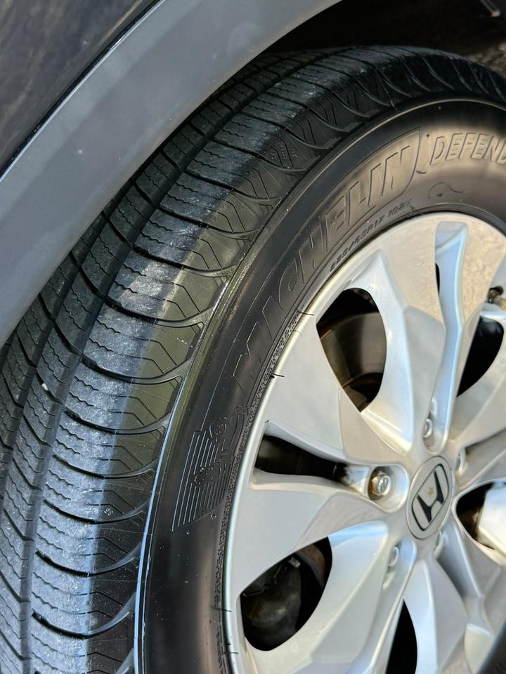 2012 Honda CR-V EX Photo