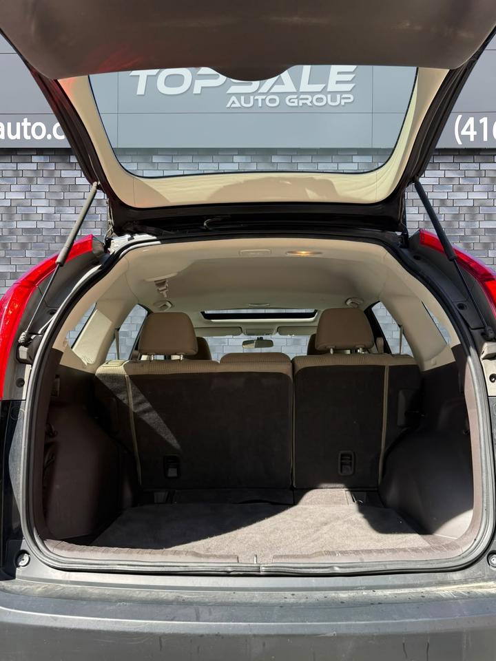 2012 Honda CR-V EX Photo
