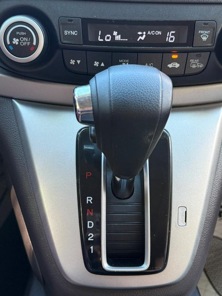 2012 Honda CR-V EX Photo