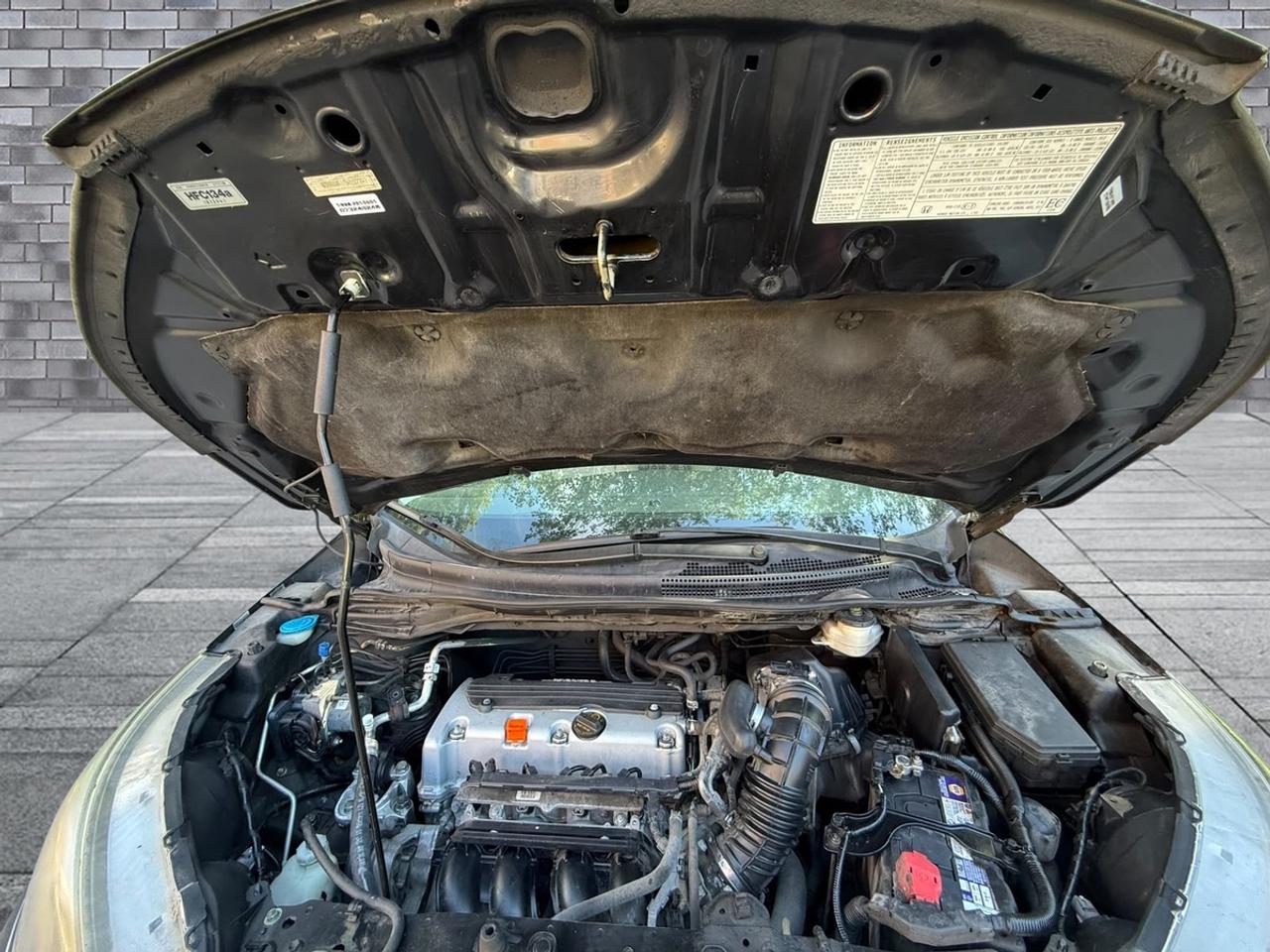 2012 Honda CR-V EX Photo