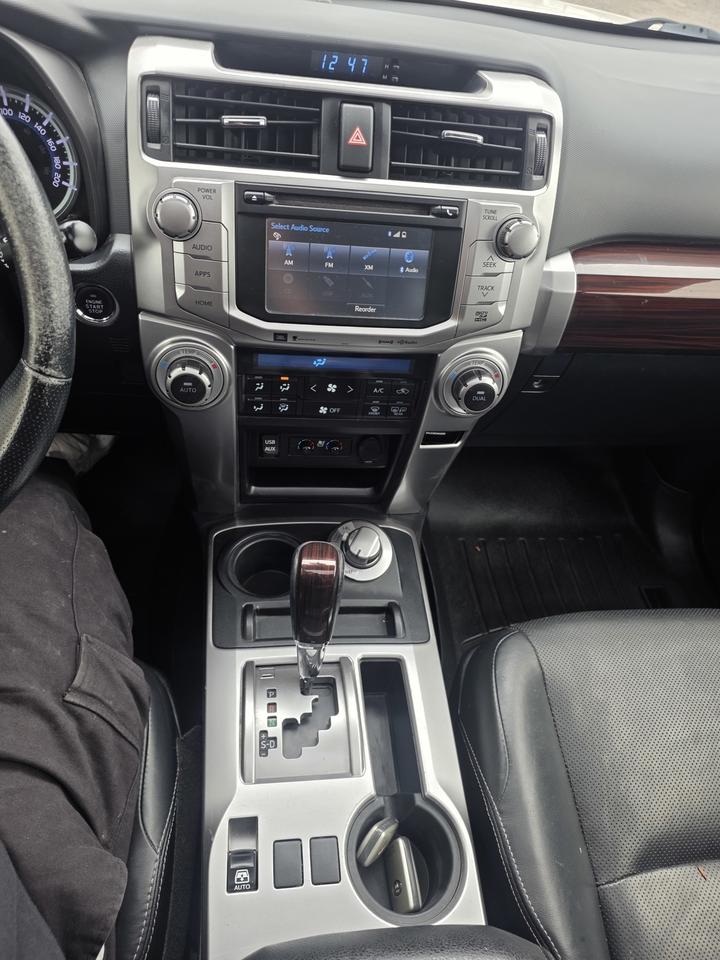 2016 Toyota 4Runner Limited Photo