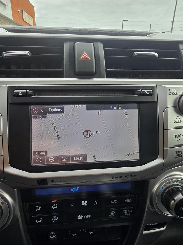 2016 Toyota 4Runner Limited Photo