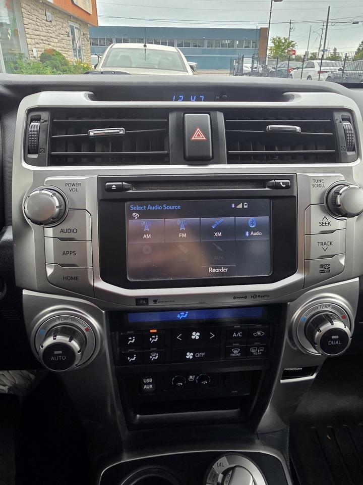 2016 Toyota 4Runner Limited Photo