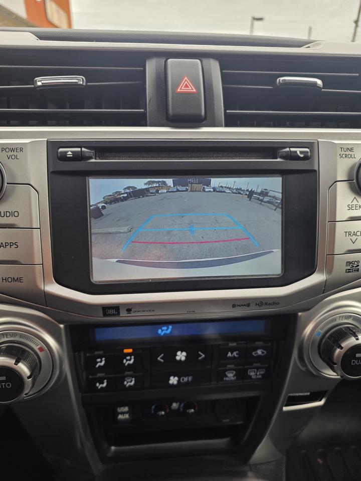 2016 Toyota 4Runner Limited Photo