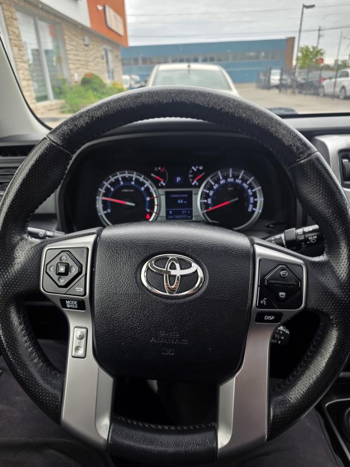 2016 Toyota 4Runner Limited Photo