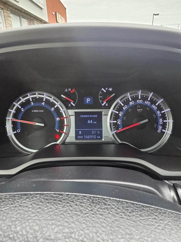2016 Toyota 4Runner Limited Photo