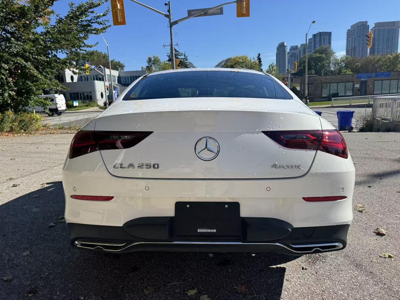 2024 Mercedes-Benz CLA 250 Photo2
